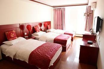 Liye Jingjiang Villa Hotel 리장 외부 사진